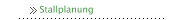 Stallplanung